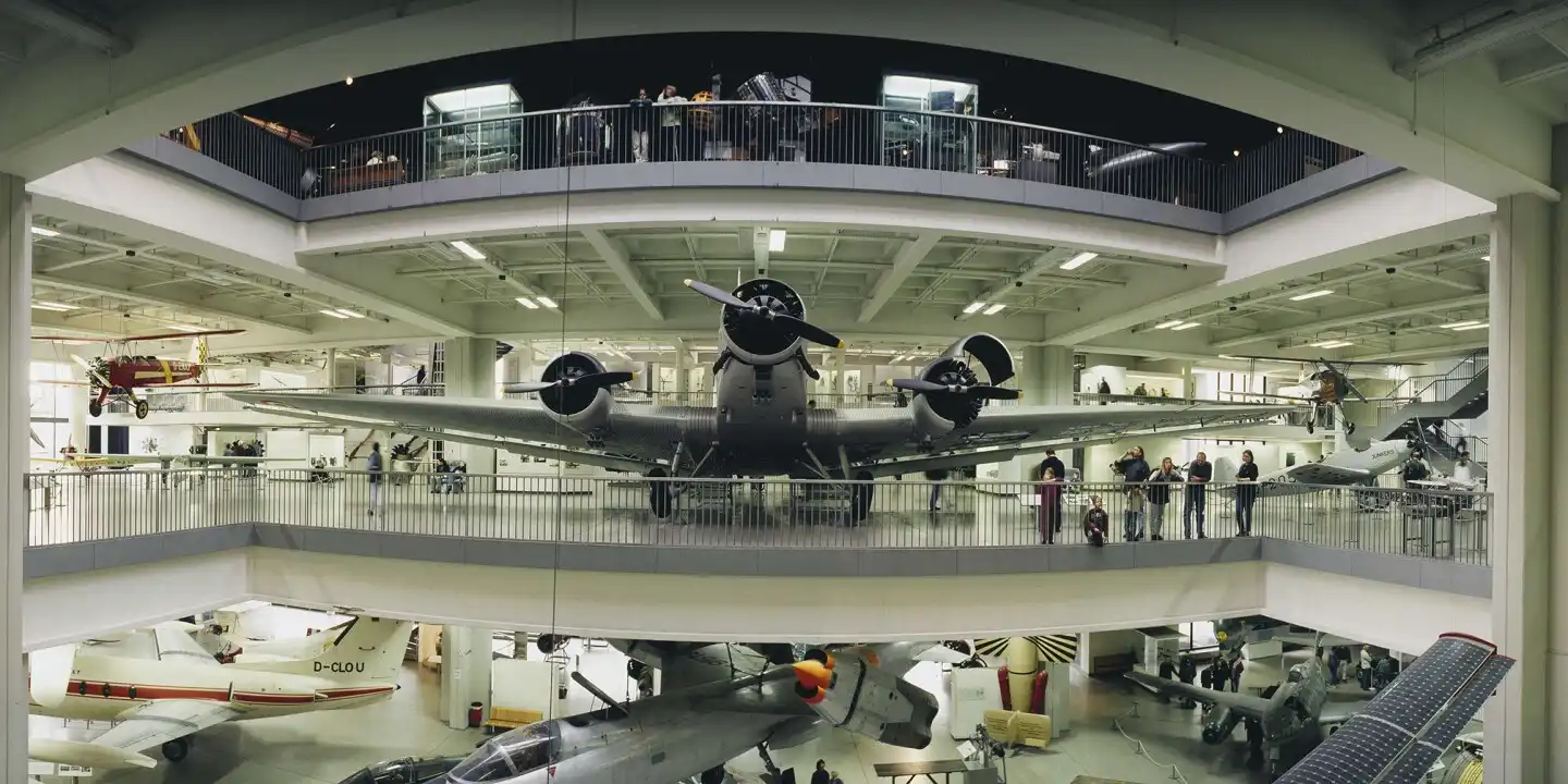 AVIATION MUSEUM Munich Heritage AVIATION MUSEUM Munich Heritage